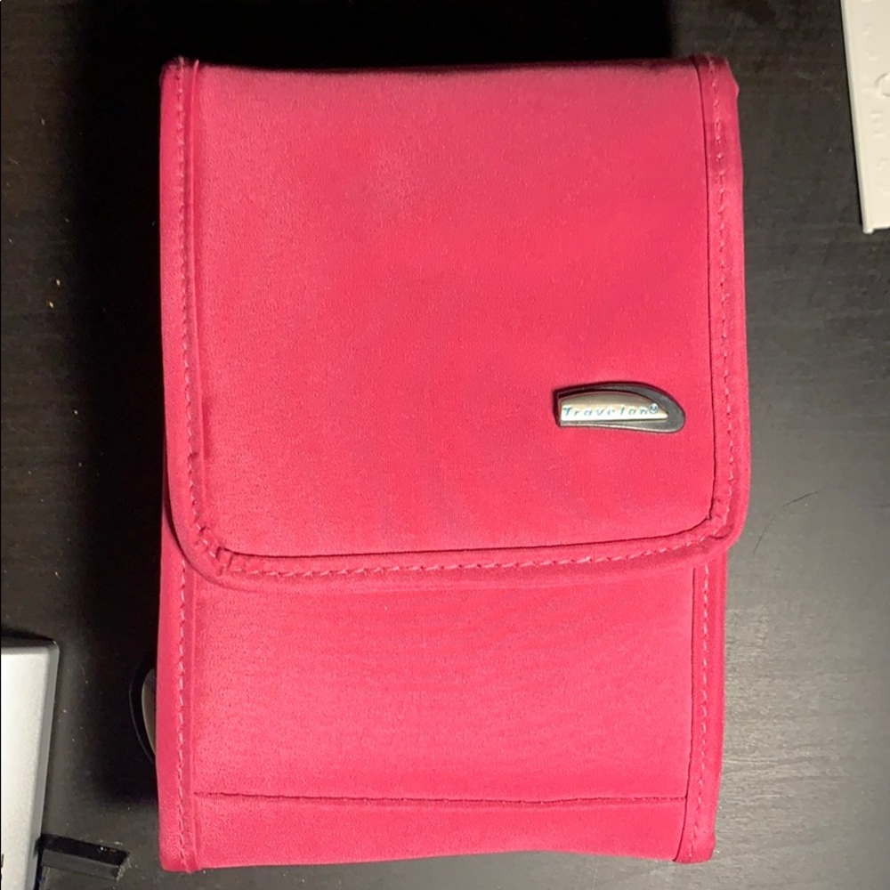 Pink Travelon purse - Picture 1 of 3